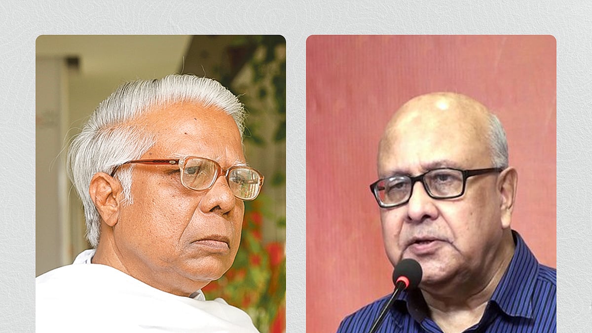 সৈয়দ আবুল মকসুদ ও খোন্দকার ইব্রাহীম খালেদ