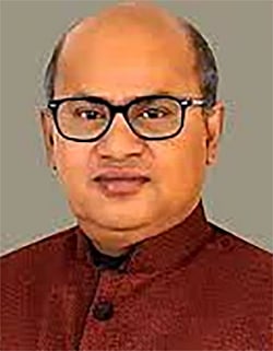 অ্যাটর্নি জেনারেল এ এম আমিন উদ্দীন