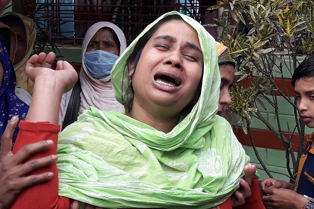 প্রথম আলো