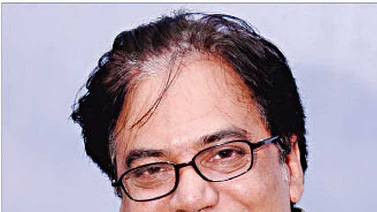 অভিনেতা খালেদ খান। ছবি: সংগৃহীত