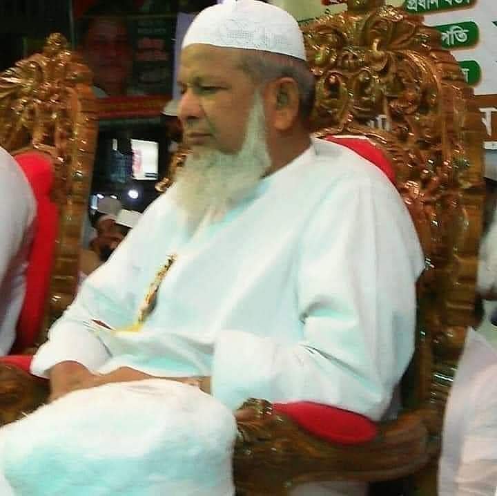 হেফাজতে ইসলামের সহকারী মহাসচিব মাওলানা জসিম উদ্দিন