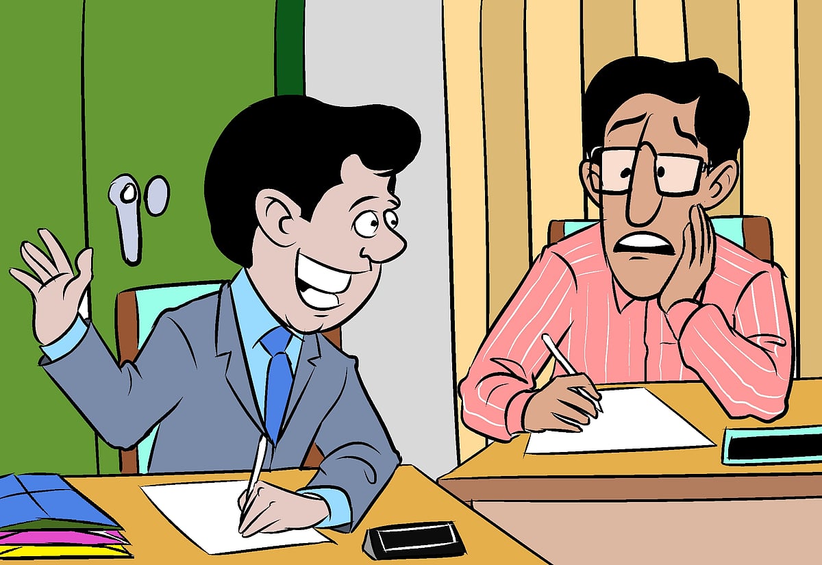 আঁকা: জুনায়েদ আজিম চৌধুরী