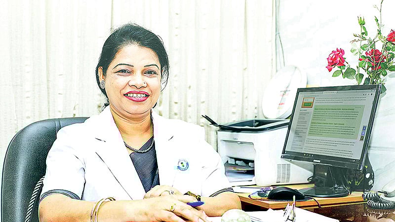 শামছুন্নাহার নাহিদ