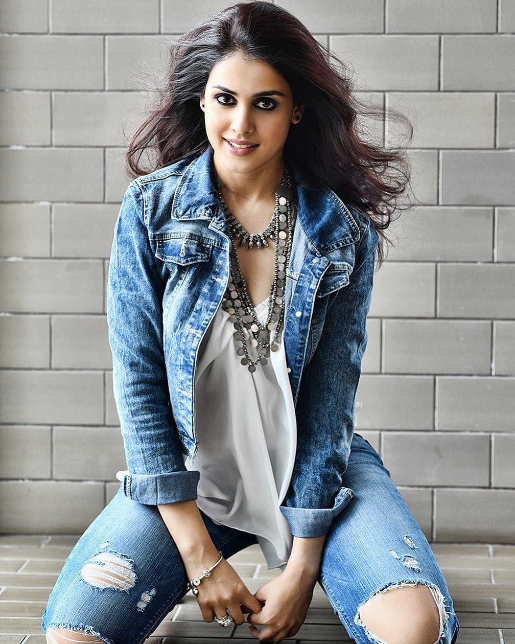 জেনেলিয়া ডি সুজা এখন দুই সন্তানের মা। ছবি: ইনস্টাগ্রাম