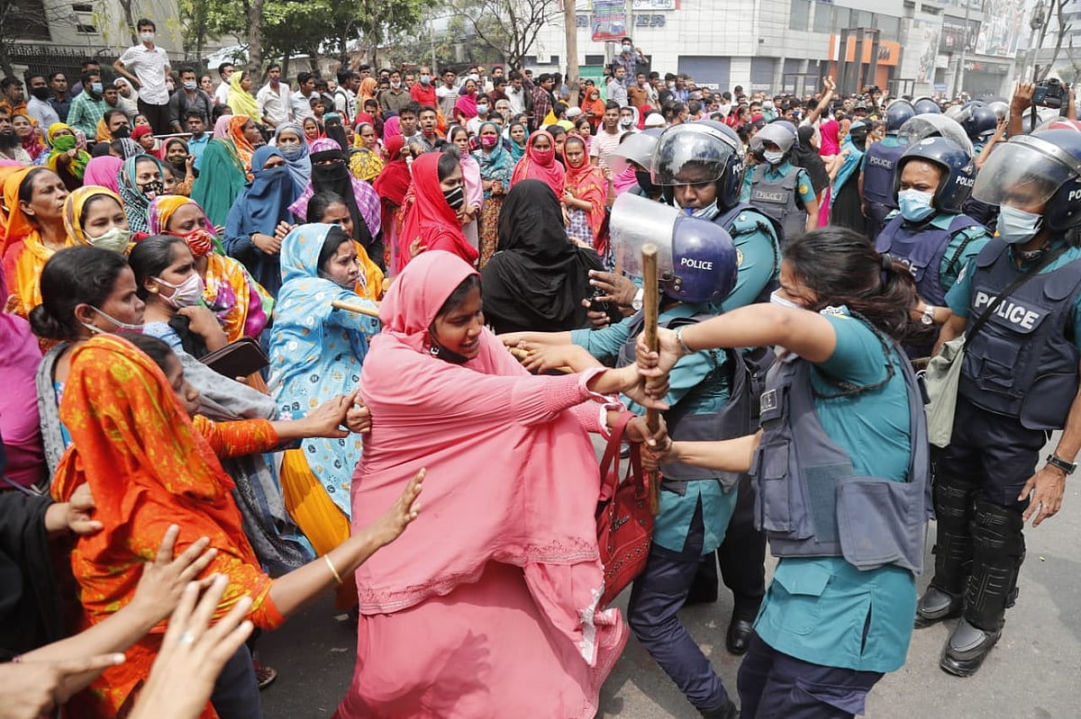 ছবি: সাজিদ হোসেন