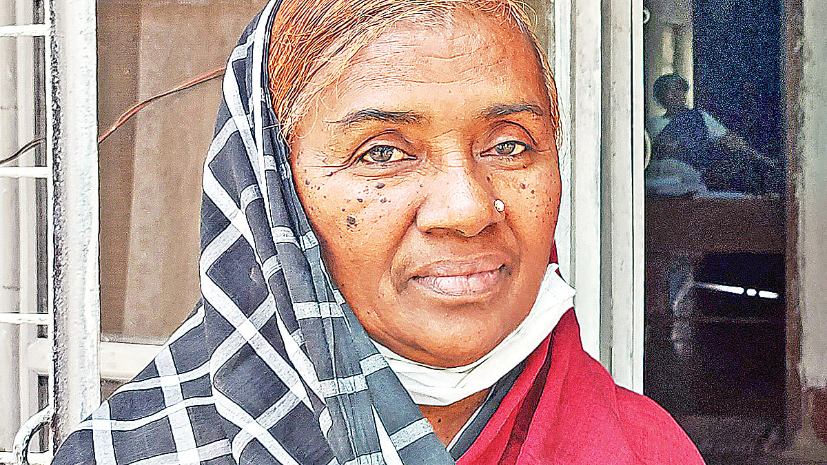 মাসুমা খানম 