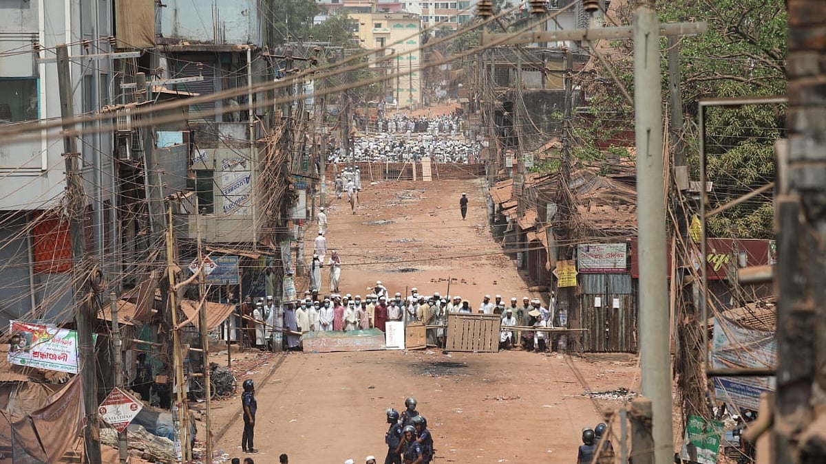 ছবি: প্রথম আলো