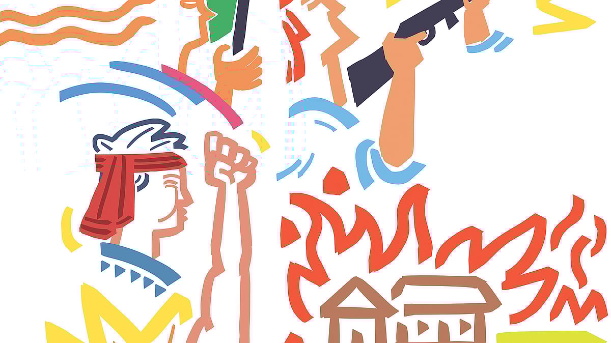 অলংকরণ: রাকিব 