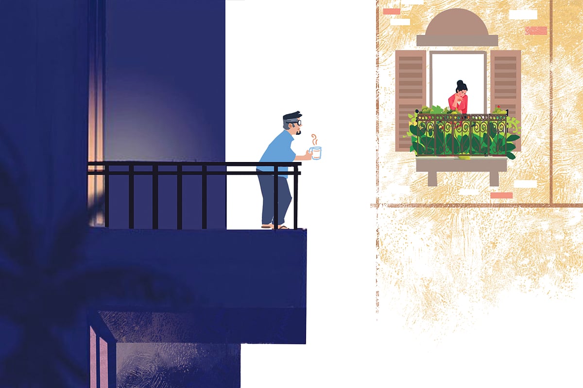 অলংকরণ: এস এম রাকিবুর রহমান