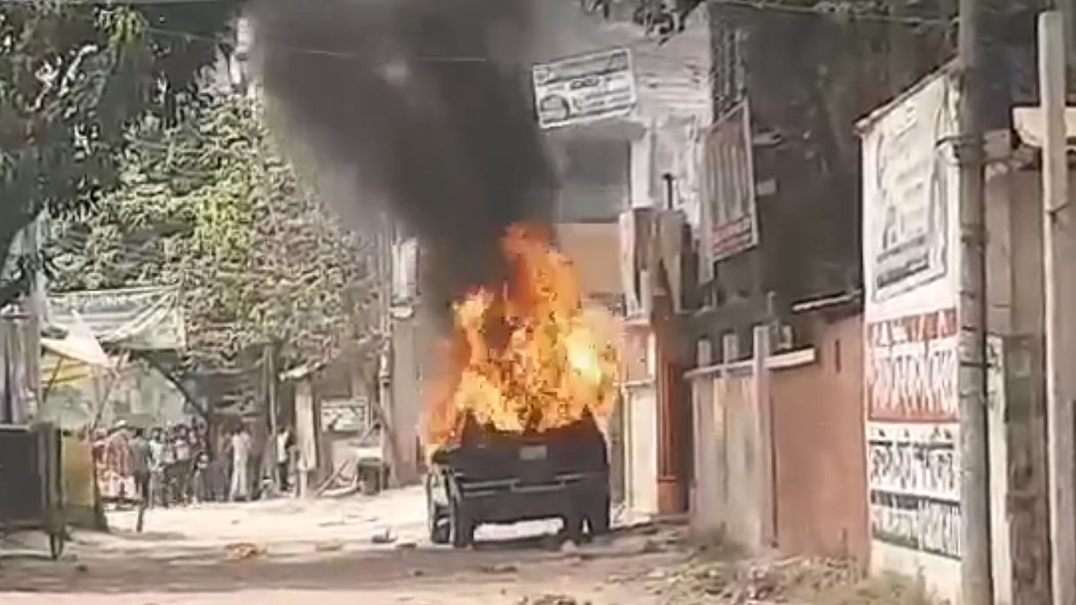 ছবি: ভিডিও থেকে নেওয়া