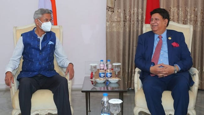 ছবি: ভারতীয় হাইকমিশন