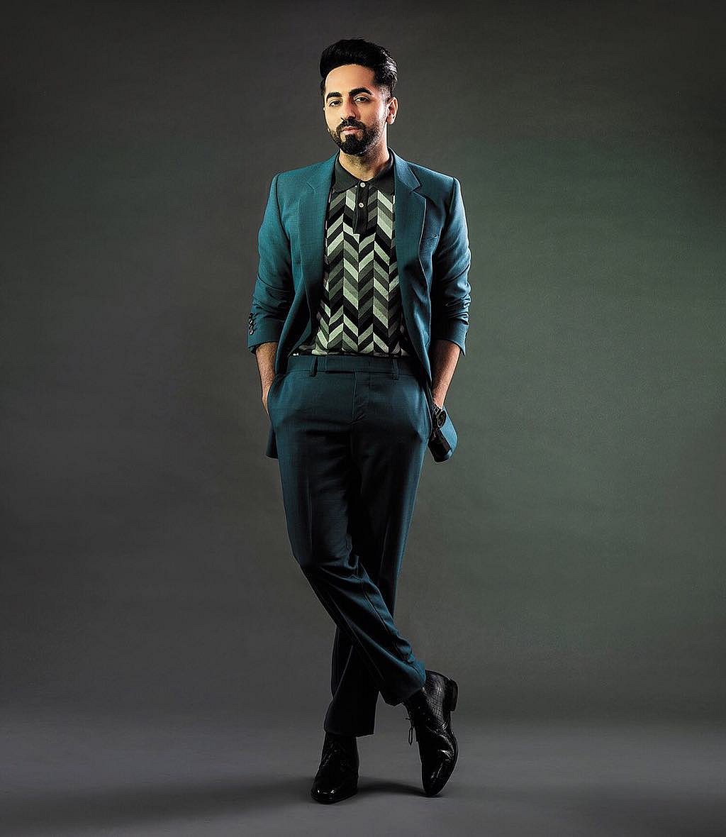 আয়ুষ্মান খুরানা। ছবি : ইনস্টাগ্রাম