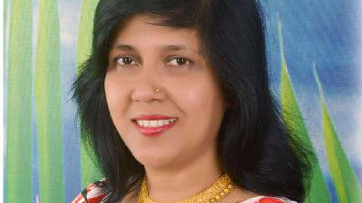 সংরক্ষিত নারী আসনের সাংসদ জাকিয়া তাবাসসুম জুঁই