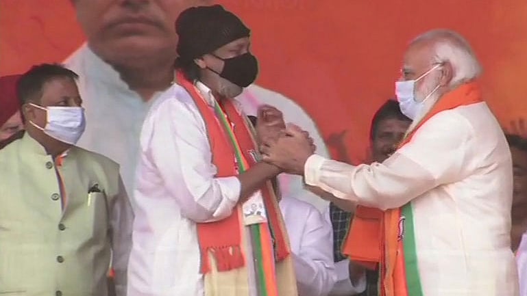 ছবি: এএনআই