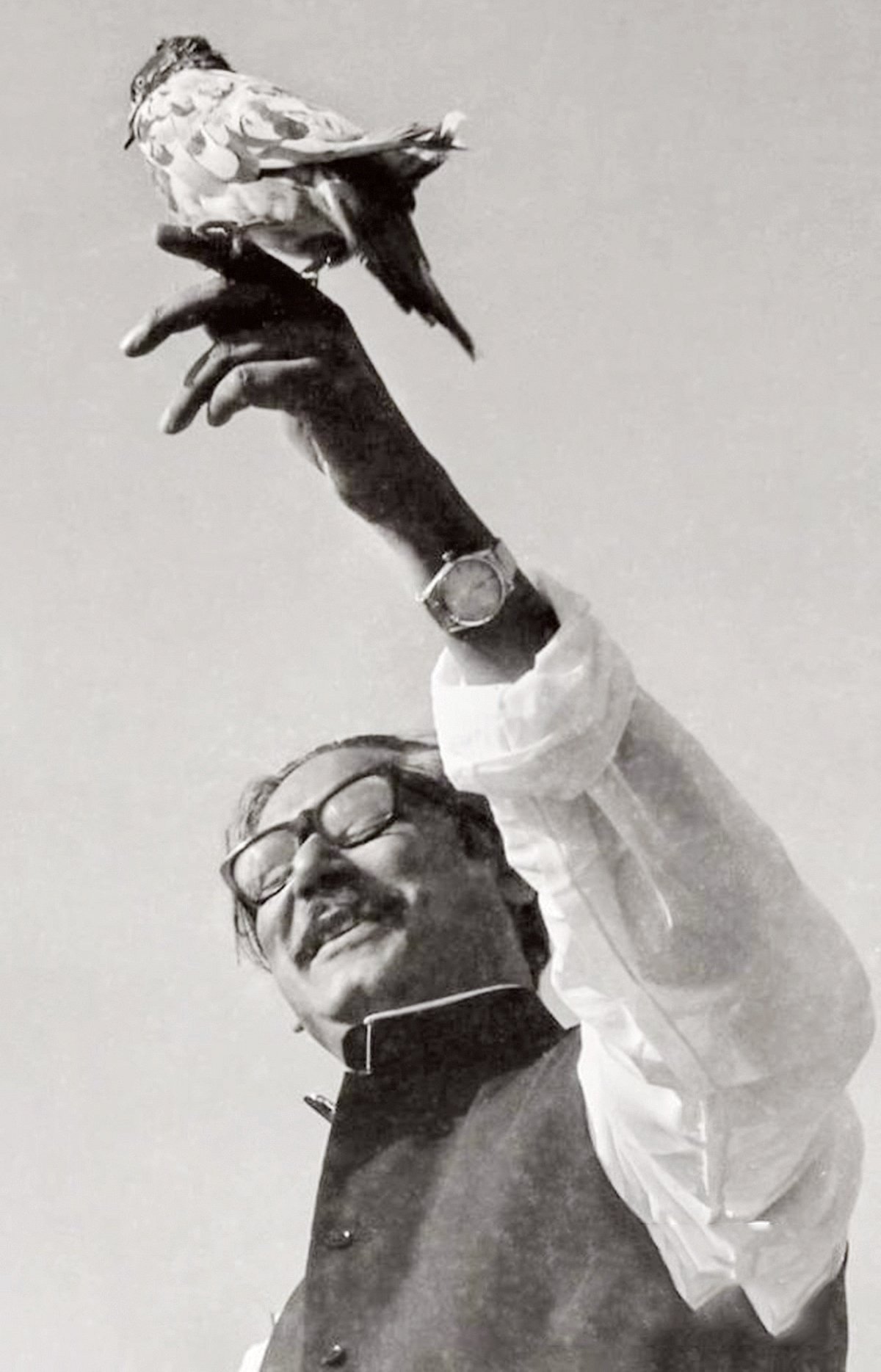 বঙ্গবন্ধু শেখ মুজিবুর রহমান