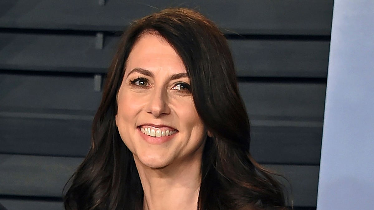 ম্যাকেঞ্জি স্কট