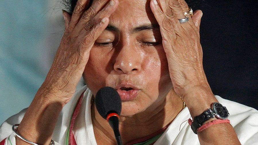 মমতা বন্দ্যোপাধ্যায়