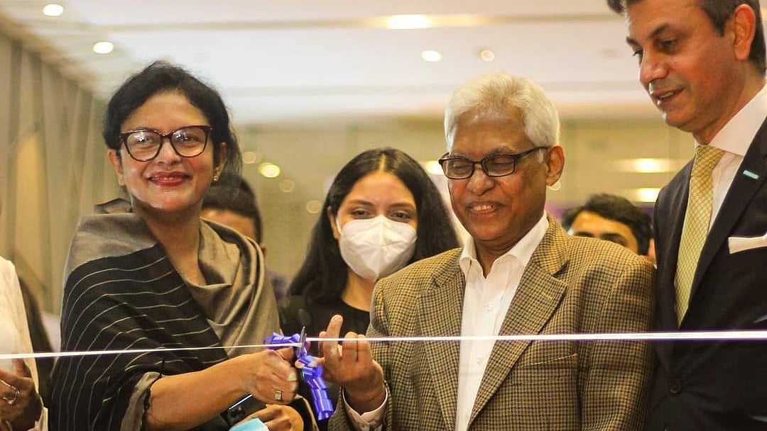 ছবি: লে মেরিডিয়ানে