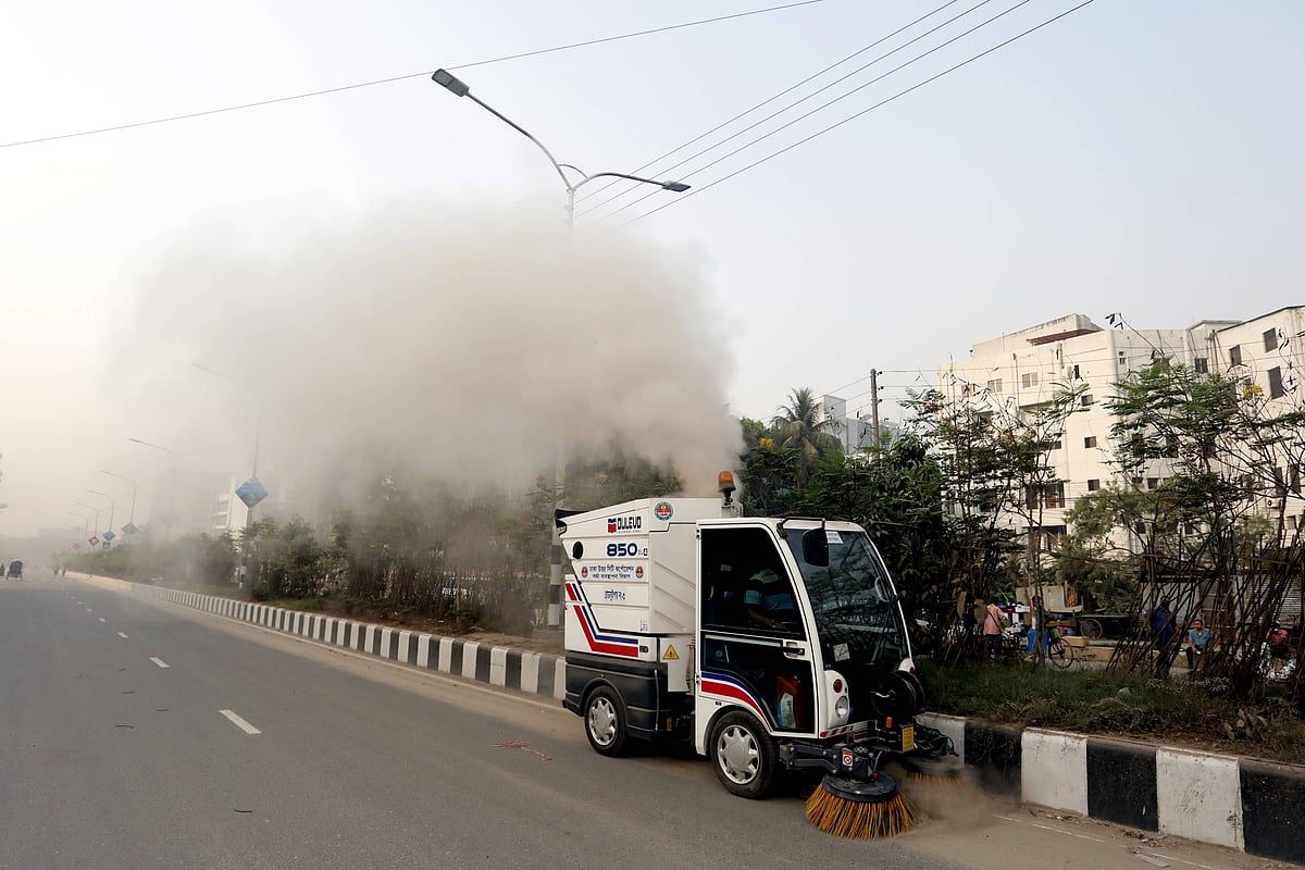 ছবি : তানভীর আহাম্মেদ
