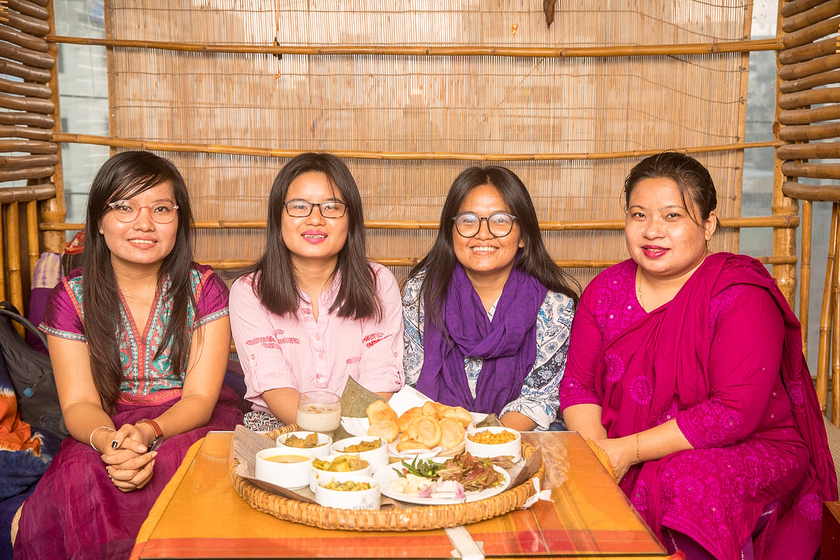 ছবি: খালেদ সরকার