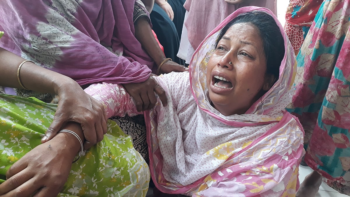 ছবি: দিনার মাহমুদ