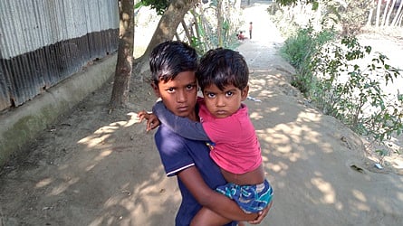 ছবি : আরিফুল গণি