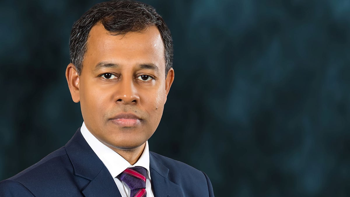 মো. শাহীন ইকবাল, ব্র্যাক ব্যাংকের ট্রেজারি অ্যান্ড ফাইন্যান্সিয়াল ইনস্টিটিউশন বিভাগের প্রধান
