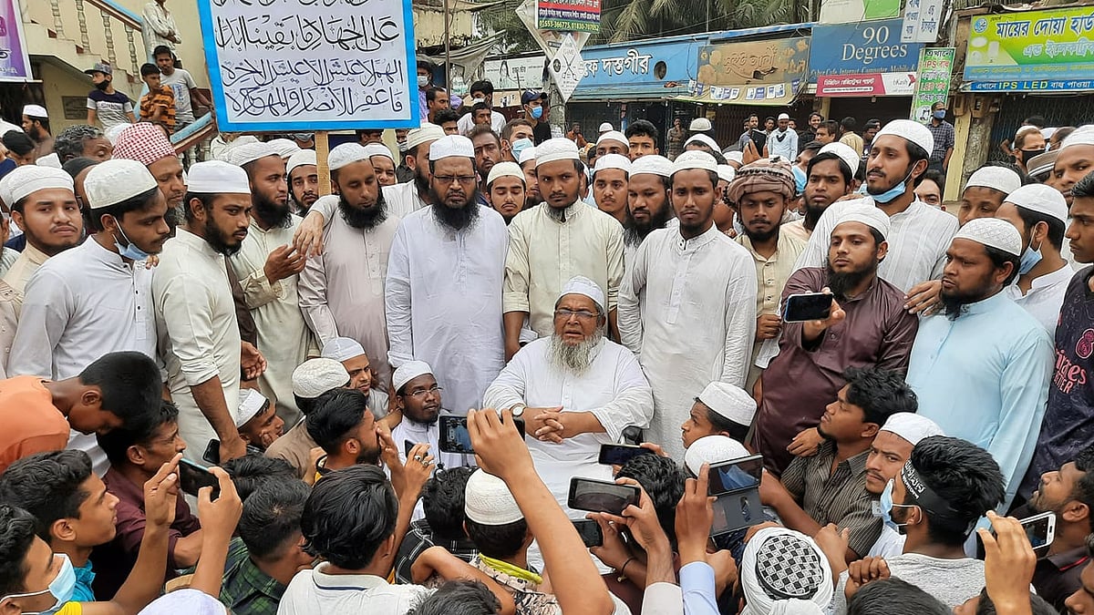 ছবি: জুয়েল শীল