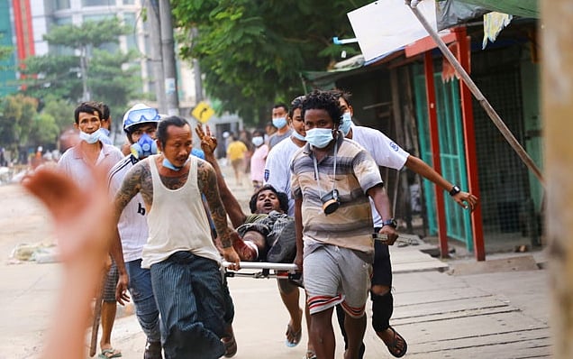 ছবি: রয়টার্স।