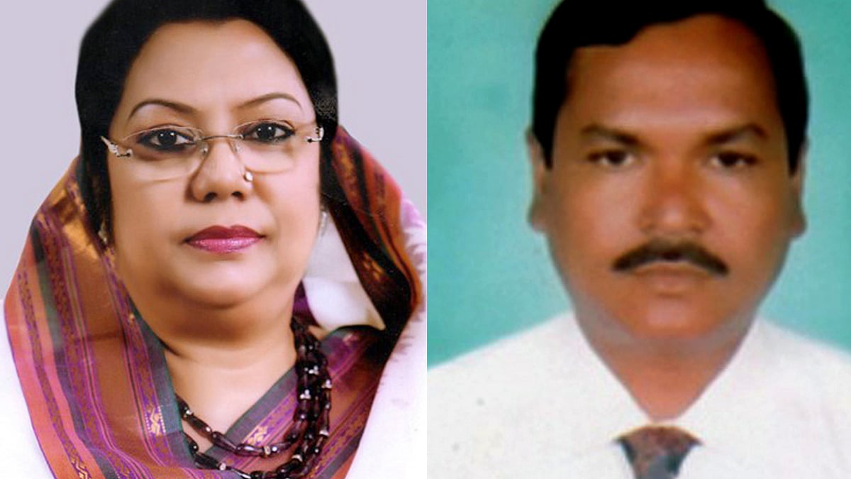 আফরোজা খান ও জিন্নাহ