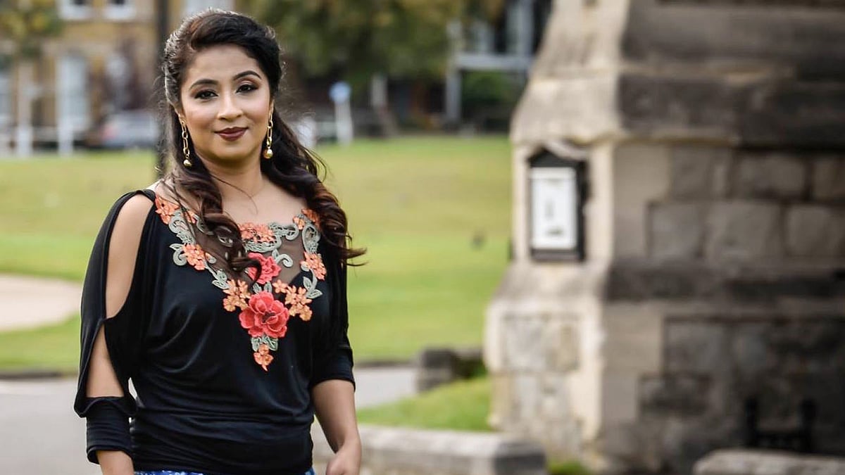 রুবাইয়াত জাহান। ছবি: সংগৃহীত