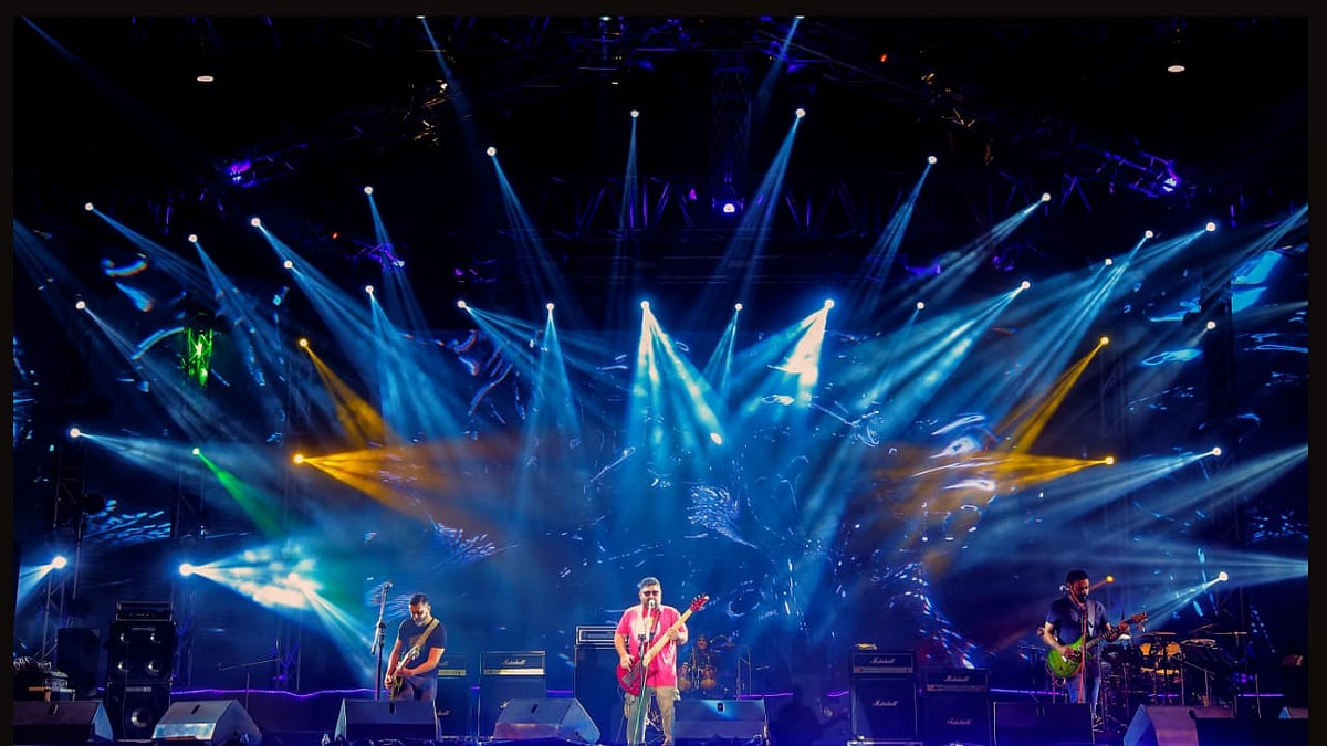 বিগত জয় বাংলা কনসাটের একটি দৃশ্য। সংগৃহীত