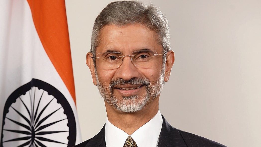 এস জয়শঙ্কর