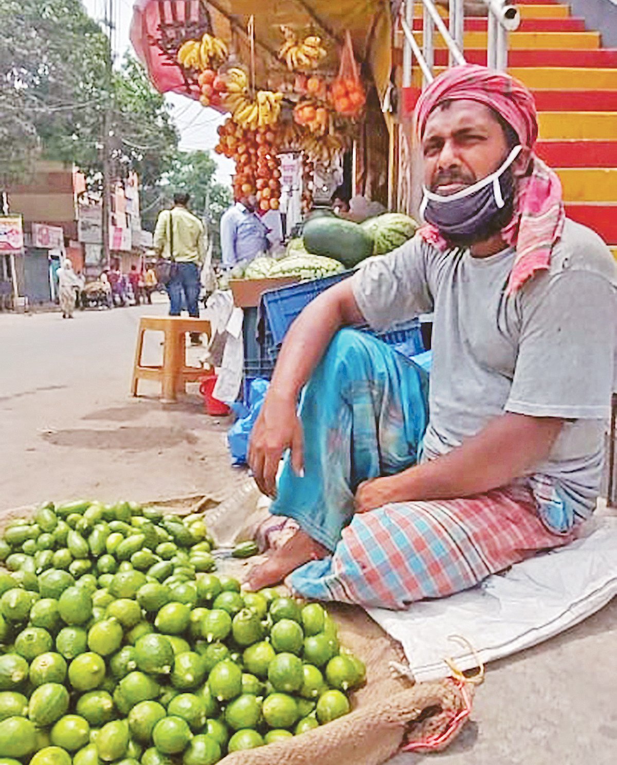 প্রথম আলো