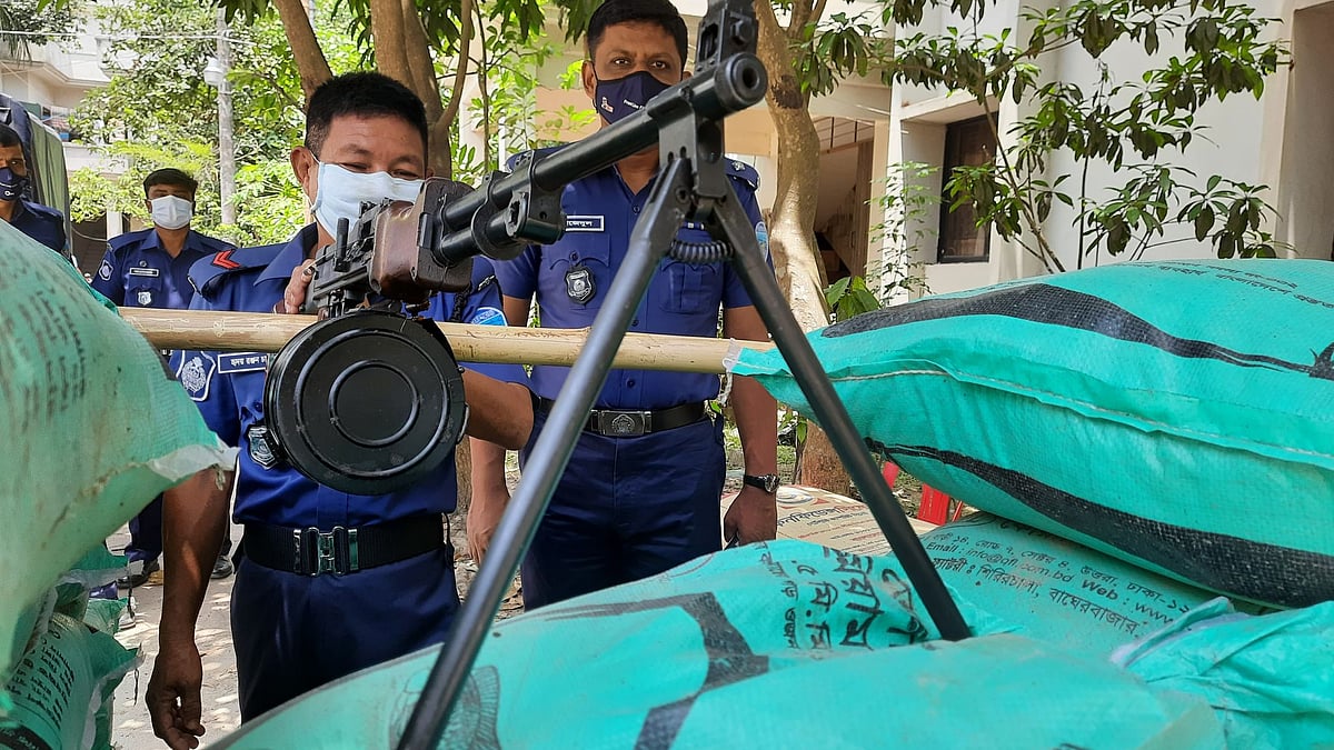 প্রথম আলো