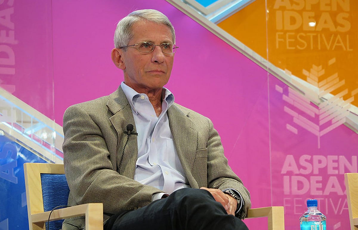 অ্যান্থনি ফাউচি