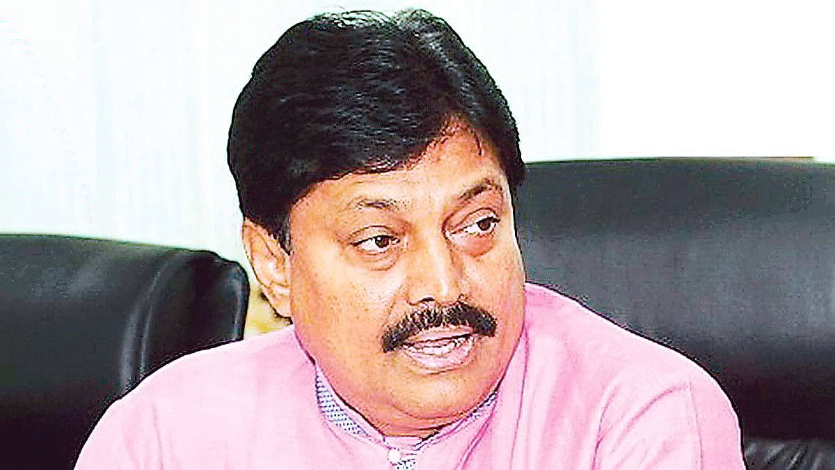 বাংলাদেশ দোকান মালিক সমিতির সভাপতি মো. হেলাল উদ্দিন