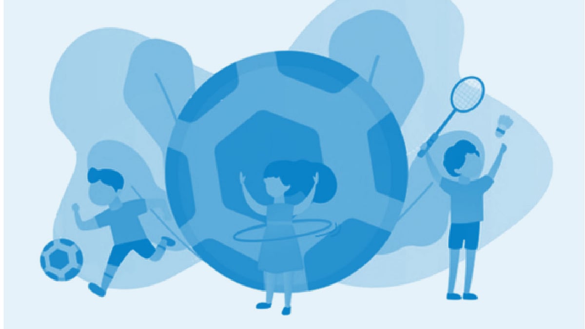 শিশুকে যত বেশি বাইরে খেলাধুলায় আগ্রহী করা যায়, ততই ভালো। যেমন বল ছুড়ে দেওয়া, বাস্কেটে বল ছুড়তে বলা। এই একটি কাজই বারবার করবে।