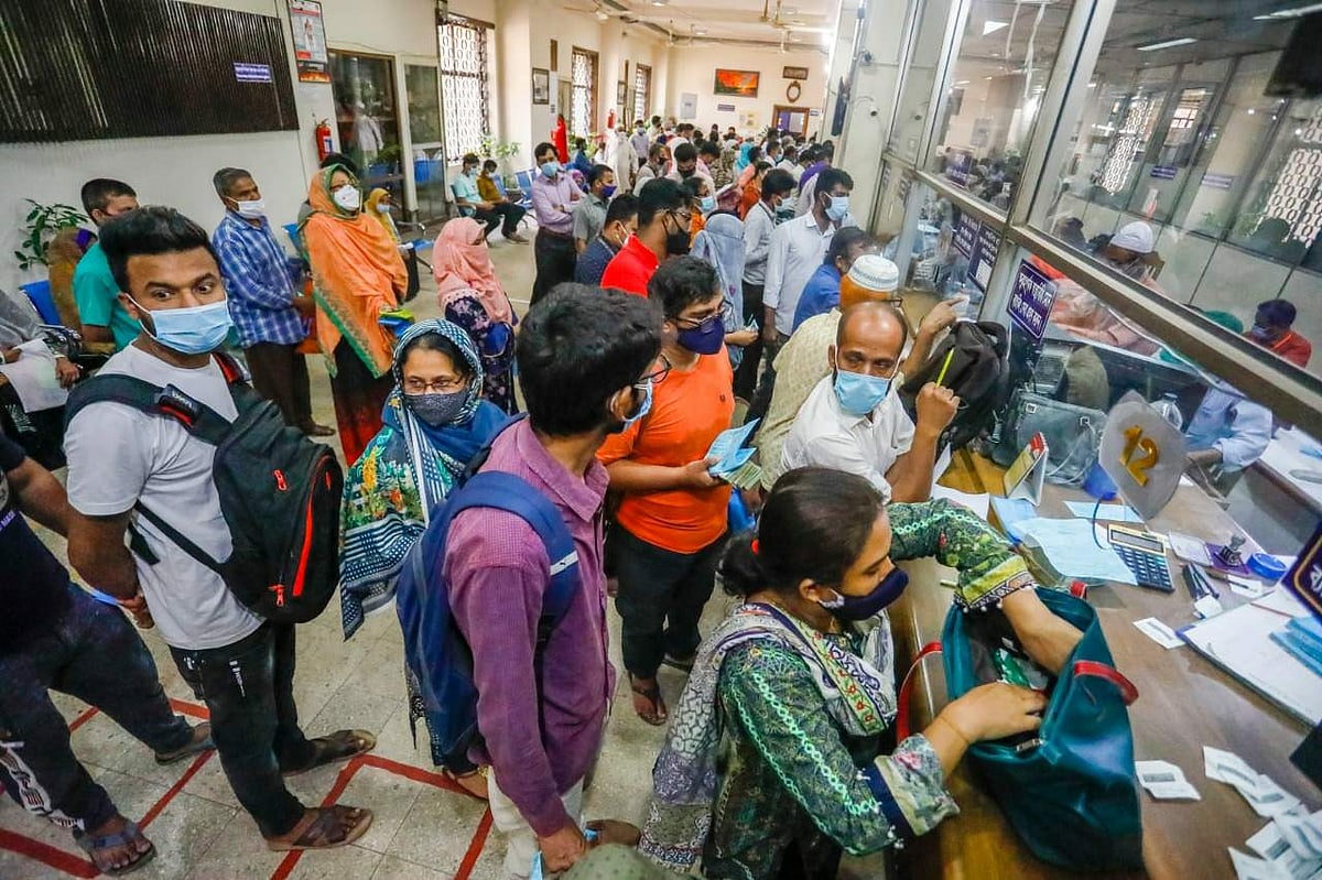 প্রথম আলো ফাইল ছবি