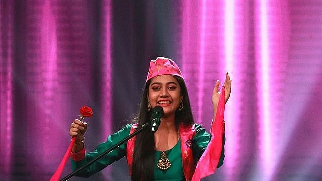 অনুষ্কা পাত্র। ছবি : ইনস্টাগ্রাম