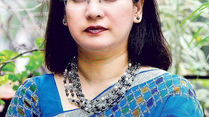 ফাহমিদা খাতুন, নির্বাহী পরিচালক, সিপিডি