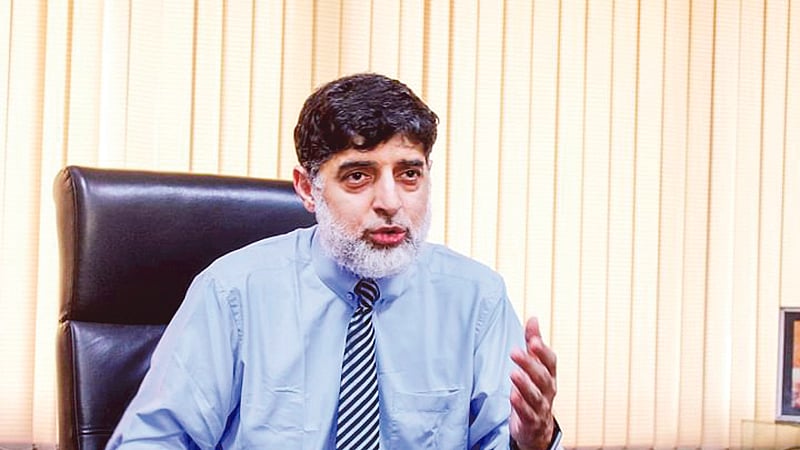 আহসান খান চৌধুরী, চেয়ারম্যান ও প্রধান নির্বাহী প্রাণ-আরএফএল গ্রুপ