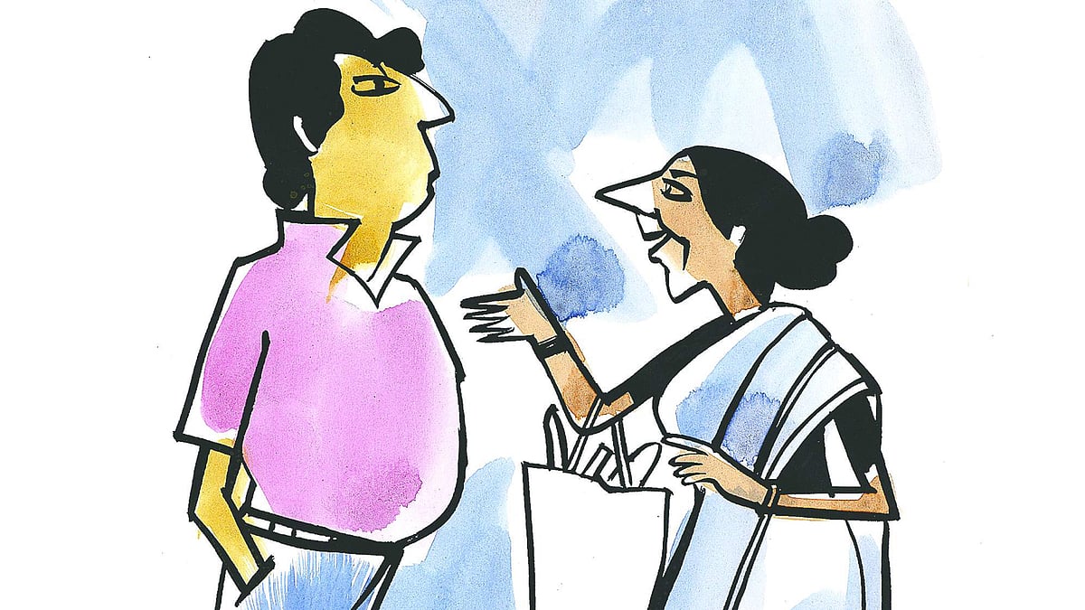 অলংকরণ: মাসুক হেলাল