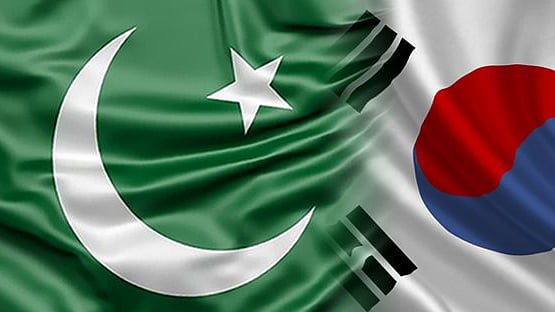 ছবি: সিউলের পাকিস্তান দূতাবাসের ফেসবুক