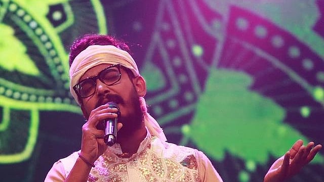 সারেগামাপার চ্যাম্পিয়ন অর্কদীপ মিশ্র। ছবি : ইনস্টাগ্রাম