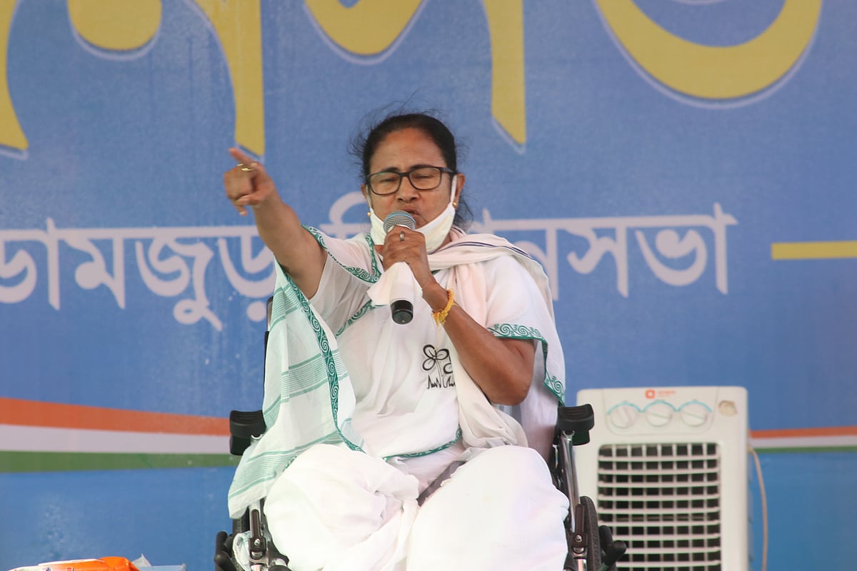 মমতা বন্দ্যোপাধ্যায়