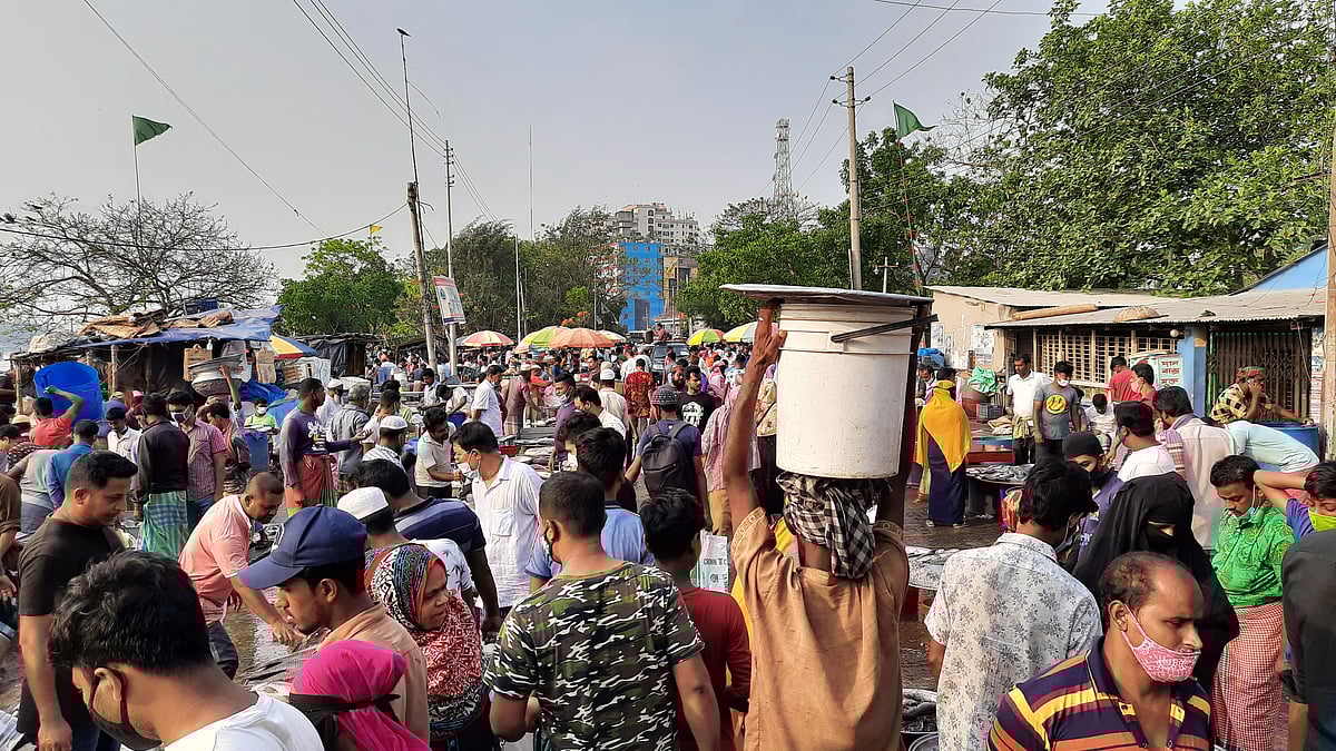 ছবি: গোলাম রাব্বানী