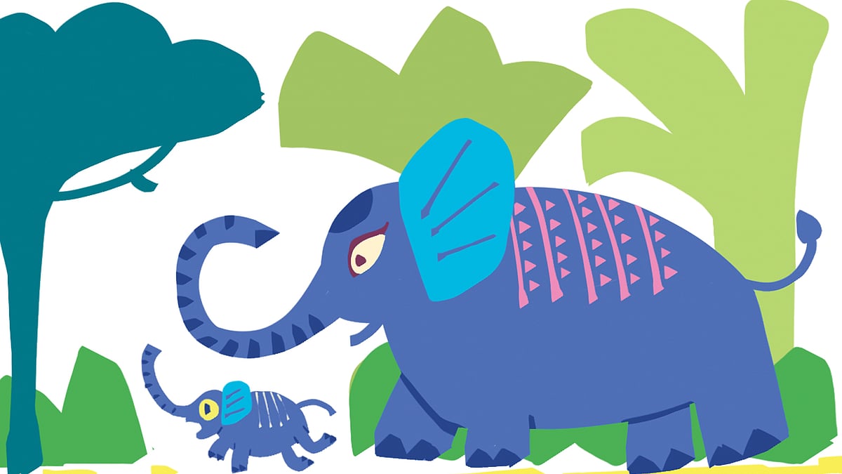 অলংকরণ: এস এম রাকিবুর রহমান