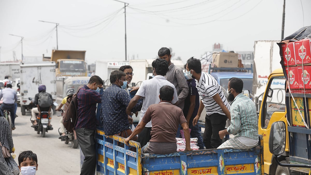 প্রথম আলো ফাইল ছবি।