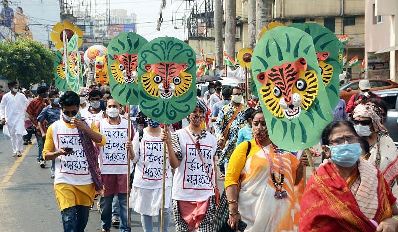 ছবি: ভাস্কর মুখার্জি